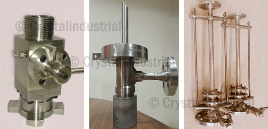 chemical injection quills product range